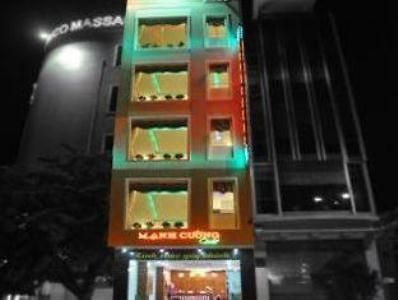 Manh Cuong Hotel Da Nang Bagian luar foto