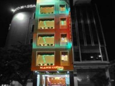 Manh Cuong Hotel Da Nang Bagian luar foto