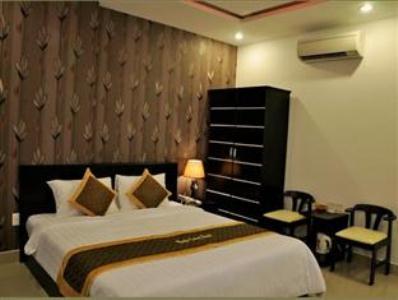 Manh Cuong Hotel Da Nang Bagian luar foto