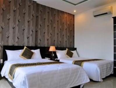 Manh Cuong Hotel Da Nang Bagian luar foto