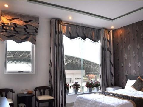 Manh Cuong Hotel Da Nang Bagian luar foto