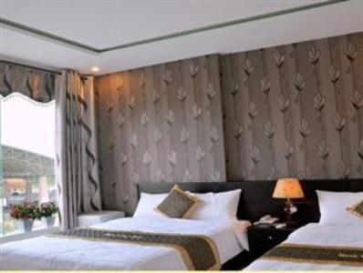 Manh Cuong Hotel Da Nang Bagian luar foto