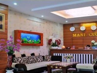 Manh Cuong Hotel Da Nang Bagian luar foto